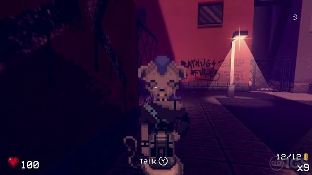 This Strange Realm Of Mine | Nintendo Switch Gameplay смотреть онлайн