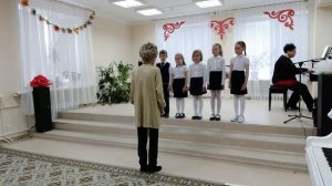 Скрипкина Нина Викторовна и молодые музыканты