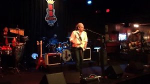 Rosco Martinez performing live at B.B. King's Blues Club