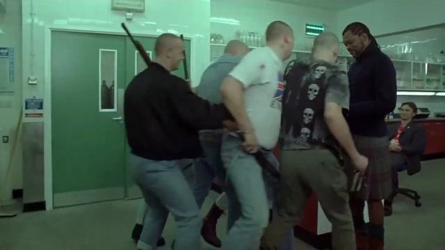 Samuel L Jackson в рекламе iPhone 4S (Siri) смотреть онлайн