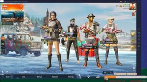 Продвигаемся к завоевателю. Подготовка к КВ. PUBG MOBILE