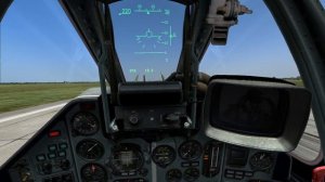 DCS World.Су 25Т. Обучающее видео,классная посадка