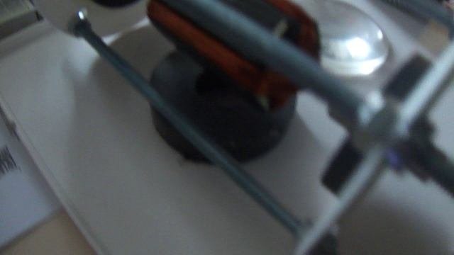 Солнечный двигатель эксперименты!