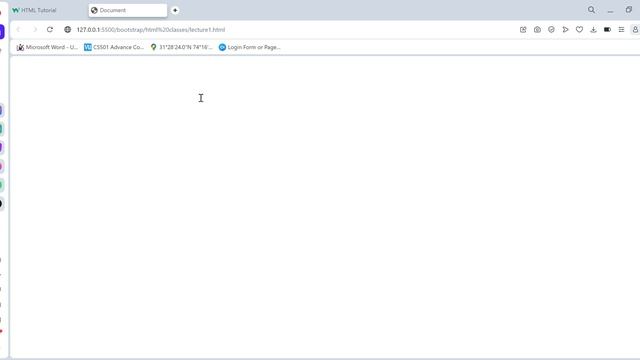Introduction to HTML,CSS, JavaScript Installing VS Code & Live Server | Web Development Tutorials #