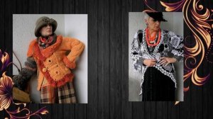 Как связать кардиган бохо крючком