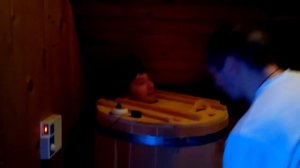 Баня в квартире. Фито-бочка