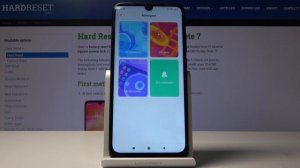 Redmi Note 7 — Как поменять мелодию на звонке?