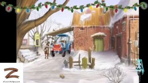 Трое из Простоквашино 5 - Новый Год # 1