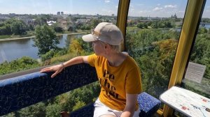 Летнее путешествие 2022. Часть 1 Ярославль