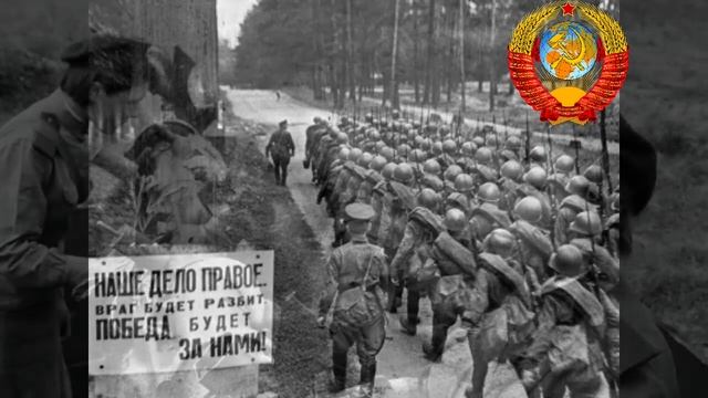 Советская песня // Катюша //#Песнипобеды смотреть онлайн