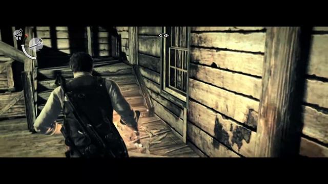 Прохождение игры The Evil Within. Часть N2 18+ смотреть онлайн