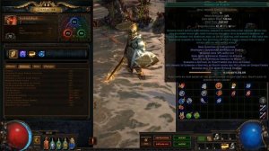 [3.6] Holy Flame Chieftain Build: A beginner friendly Path of Exile leveling guide!