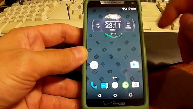 Motorola Droid Razr M install widget Motorola Turbo смотреть онлайн