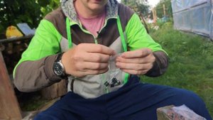 HILDA 400w гравер, распаковка и тест разных насадок #бормашина #тест