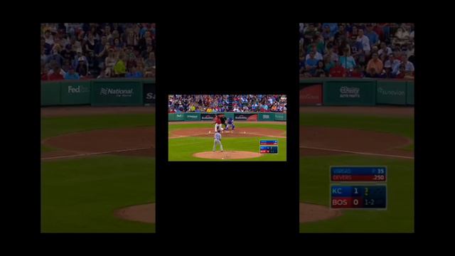 Rafael devers revenge