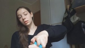 back to school makeup/пытаюсь быть бьюти блогером на протяжении 6 минут