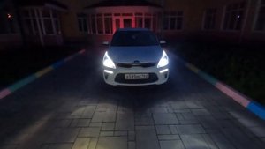 Светодиодные лампы DAWNKNIGHT K5C 4300K ярче F3? Обзор и тест ламп