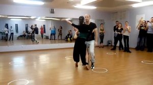 Andrey Korzun, beginner class, video 3