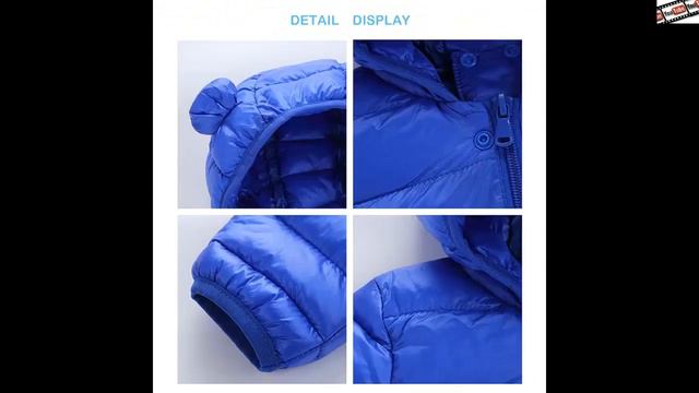 #Милая #куртка #для #маленьких #девочек #Детский #пуховик #для #мальчиков, #светильник #с #ушками смотреть онлайн