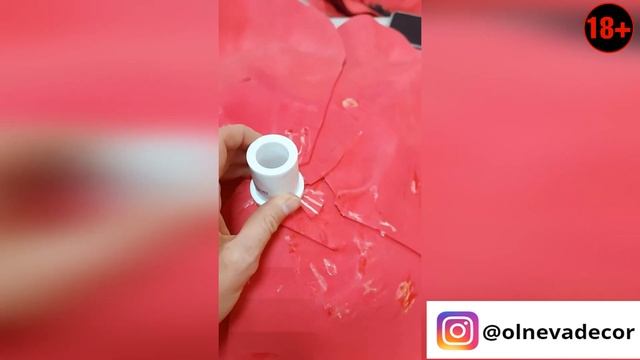 Готовим маки от Olneva Decor к отправке I  Советы по упаковке ростовых цветов 18+