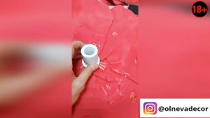 Готовим маки от Olneva Decor к отправке I  Советы по упаковке ростовых цветов 18+