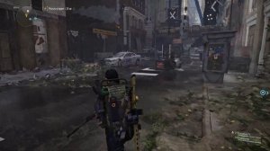 Прохождение Tom Clancy’s The Division® 2 — Часть 21