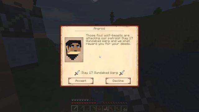 Elves of The Hidden Valley - Minecraft Lord of the Rings Mod - Part 16 смотреть онлайн