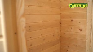 ОГРОМНАЯ БАНЯ БОЧКА. Квадро Овал 6 метров