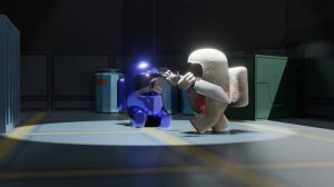 Oh No Oh No Oh No No No No | Among Us  Music Video