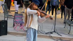 Faded - Karolina Protsenko (Violin Cover)