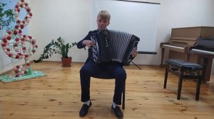 А. Куклин" Озорная полька " исп. Карпухин Владимир