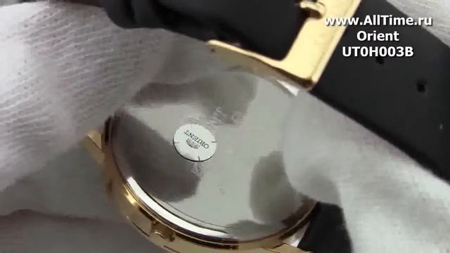 Женские японские наручные часы Orient UT0H003B смотреть онлайн
