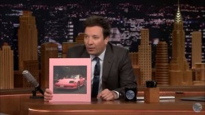Jimmy Fallon Plays "Meme Machine" by Pink Guy on The Tonight Show with Jimmy Fallon