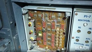 Неисправность в РПУ РЯБИНА-М1 часть 3