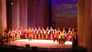 То не луковка да луговая. Заслуженный хор русской песни...город Миасс
