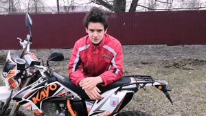Обзор! Kayo T4 250cc Enduro