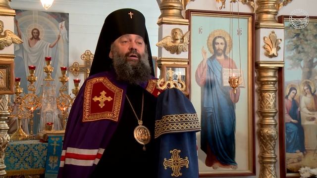 Престольный праздник отметил Знаменский храм поселка Майского Кошехабльского района