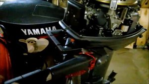 Мотору 10 лет!!! Немые впечатления от Yamaha 20 CMHS