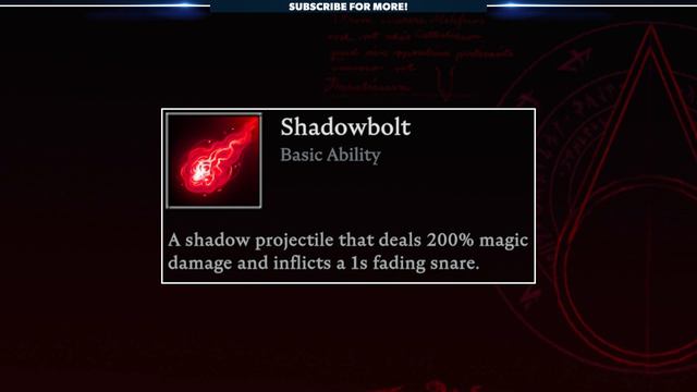 [OUTDATED] V Rising - All Blood Abilities Ranked (Overview, Location, and Breakdown)