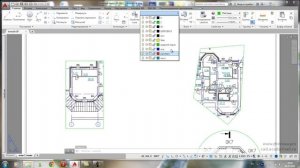 Урок 21  Листы AutoCAD, настройка видовых экранов AutoCAD, аннотативность