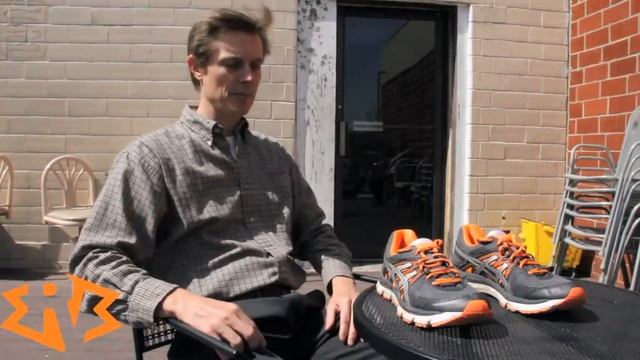 Asics Gel Excel 33 1st Impressions смотреть онлайн