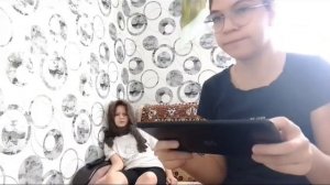 Ган 13 бабушка и не могу