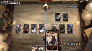 Порубимся в The Elder Scrolls: Legends. Часть 4 - Соло арена