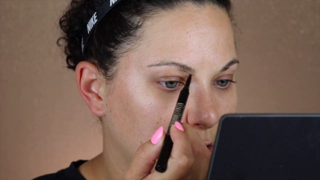 Maybelline Tattoo Brow {Tint Pen} Review смотреть онлайн