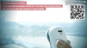 Test Purerobo W-R4S Ultra Thin Window Cleaning Robot Review, Unboxing Aliexpress