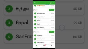 тутор как сделать красивый русский шрифт на любом телефоне||??