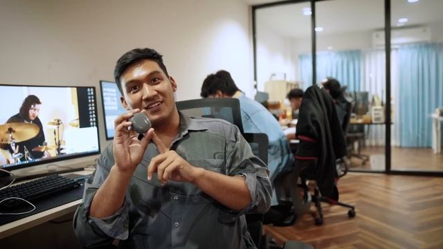 รีวิว EDIFIER W320 TN - ไมค์คุยชัด เบสแน่นตึ้บ มีโหมดANC แบตอึด กันน้ำ смотреть онлайн