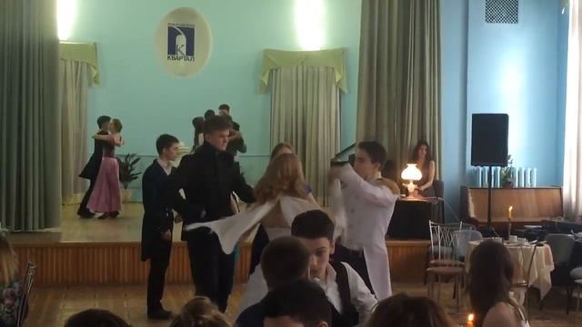 Бал Наташи Ростовой. 31.03.16 смотреть онлайн