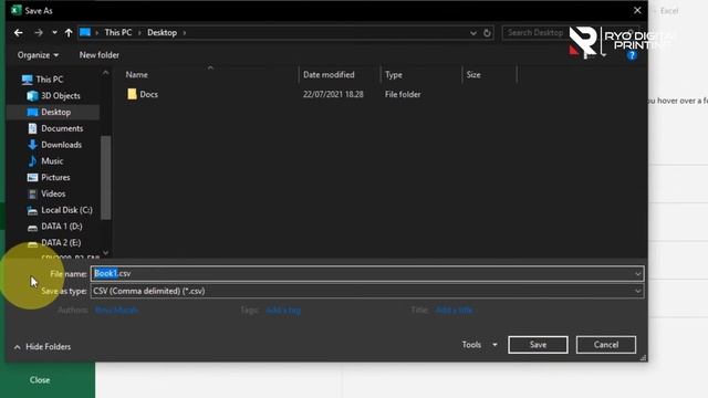 Membuat Nomerator Nota Pake CorelDraw dan Excel смотреть онлайн