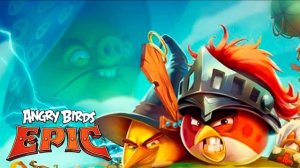 Angry Birds epic Music Extended - King Pig and his Manic Minions (Boss Battle)